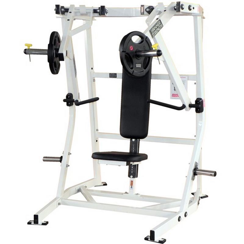 Грудной жим сидя Hammer Series Iso-Lateral Chest Press HS-3039