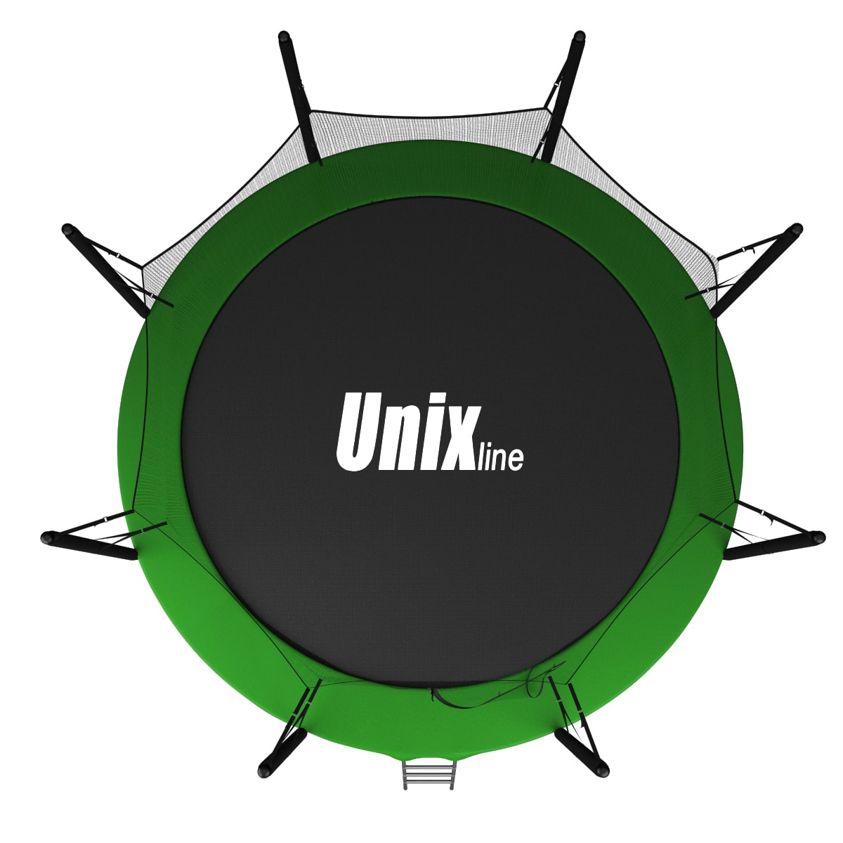 Батут UNIX line Classic 12 ft, внутренняя сетка