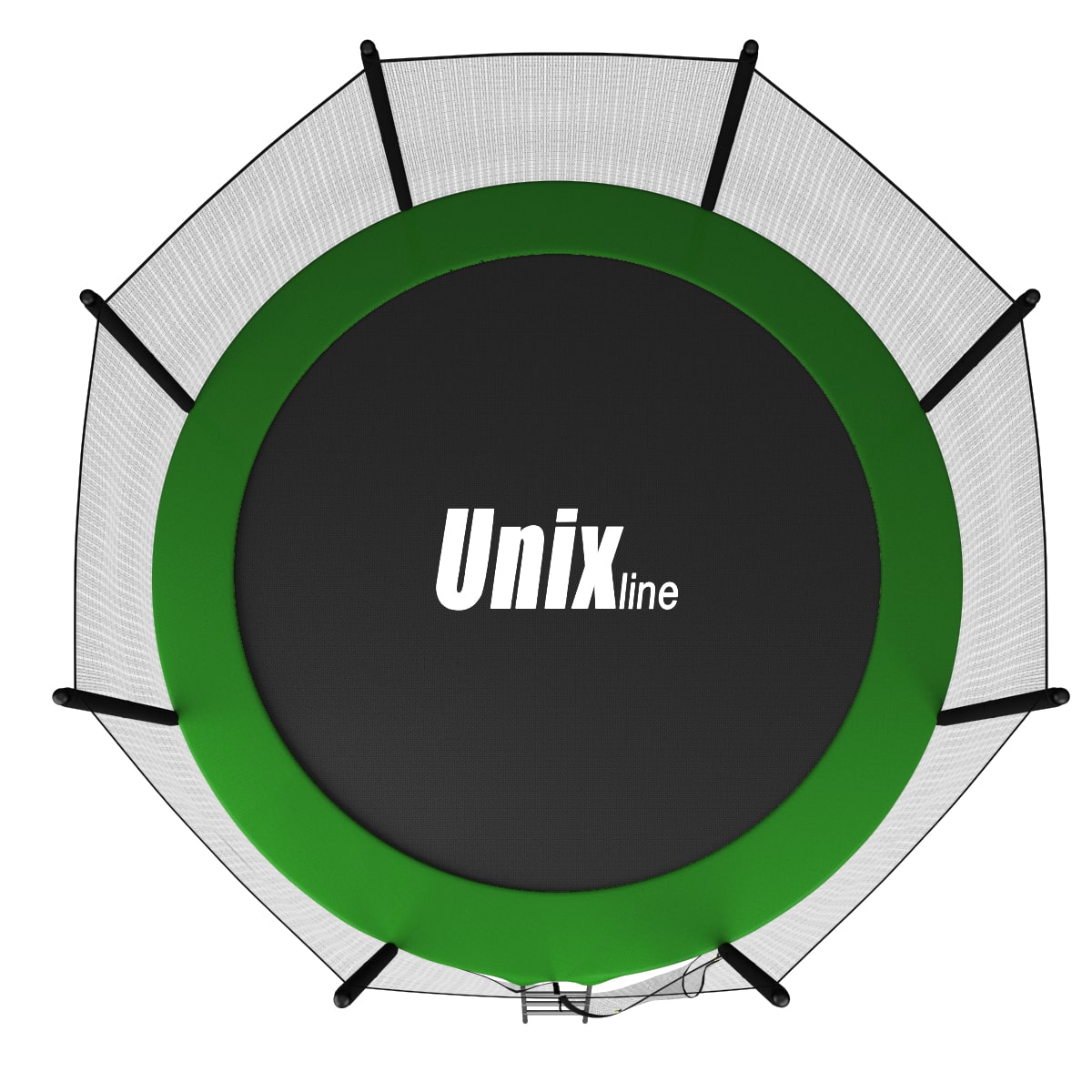 Батут UNIX line Classic 10 ft, внешняя сетка