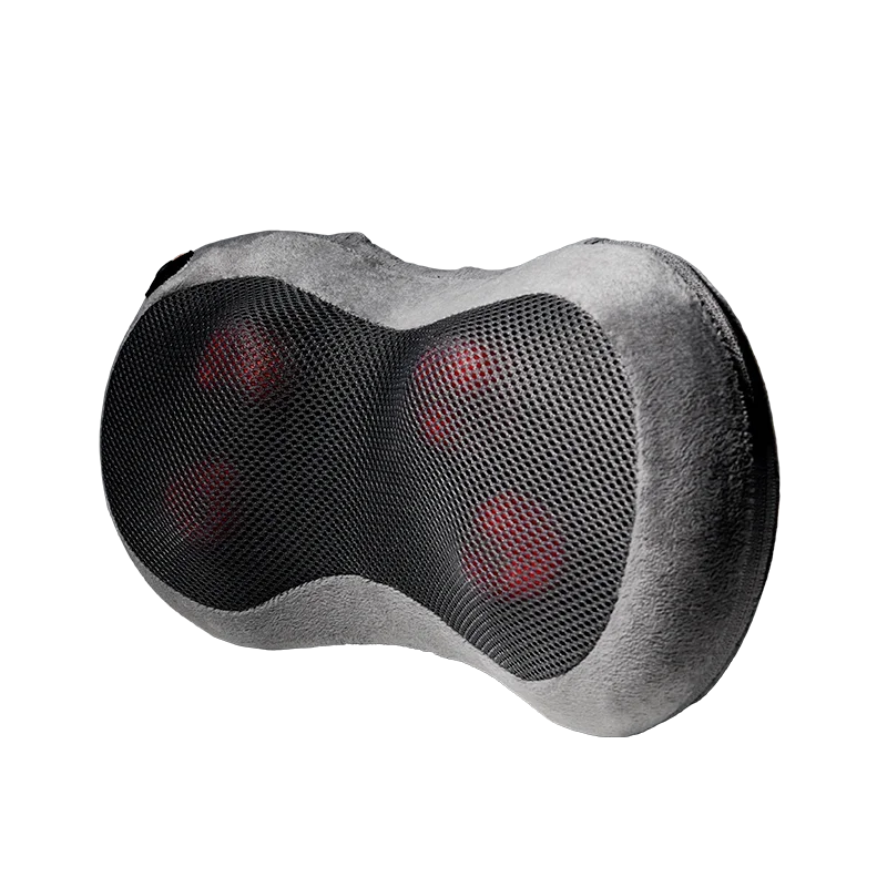 Массажная подушка Ergonova AppleMed Grey