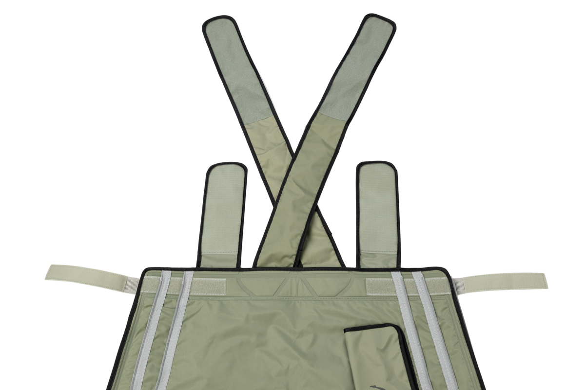 Манжета WelbuTech Seven Liner (Zam) шорты (Размер 3 в 1, без аппарата)