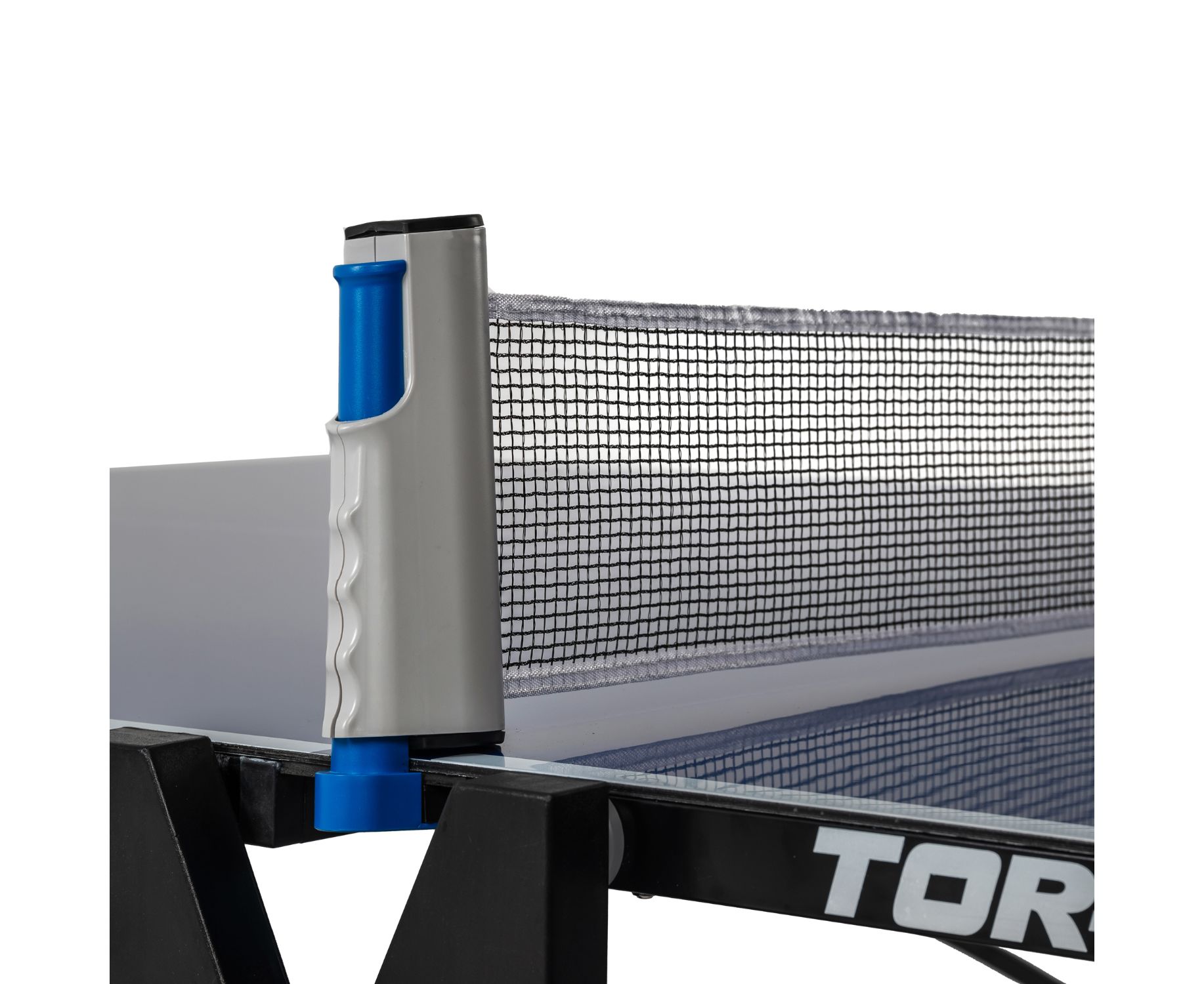 Теннисный стол Donic Tornado-AL-Outdoor, 4 мм, синий (три коробки)