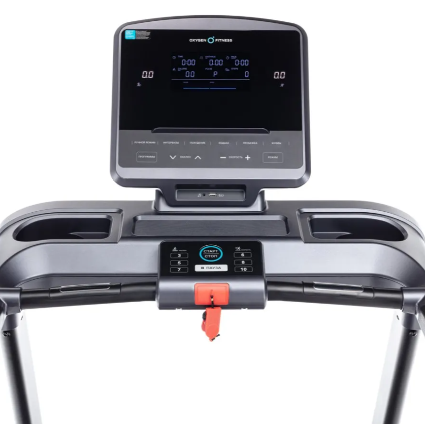 Беговая дорожка Oxygen Fitness Palladium LCD PRO