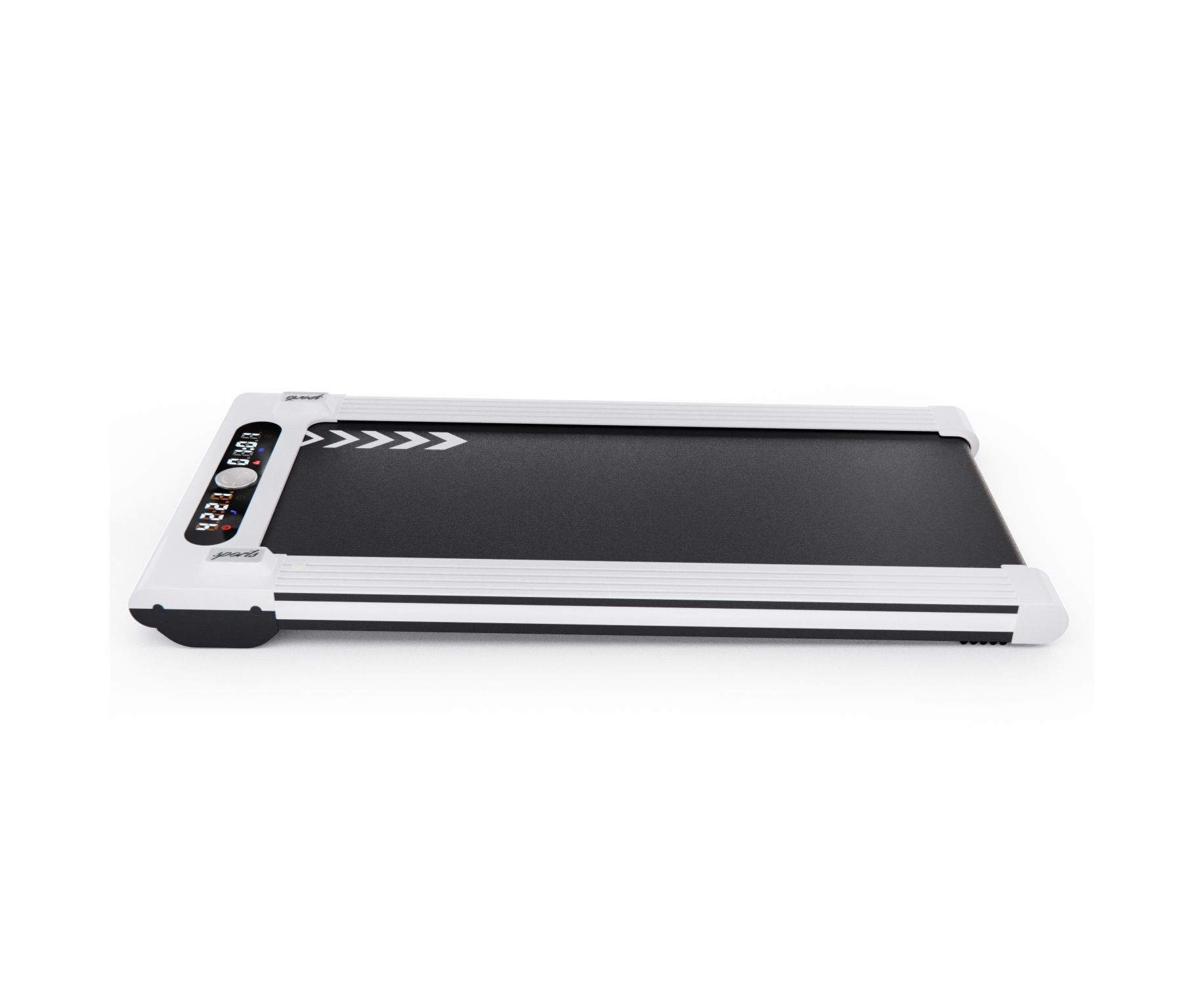 Беговая дорожка DFC YMCLUB / 120 x 43 см / белая