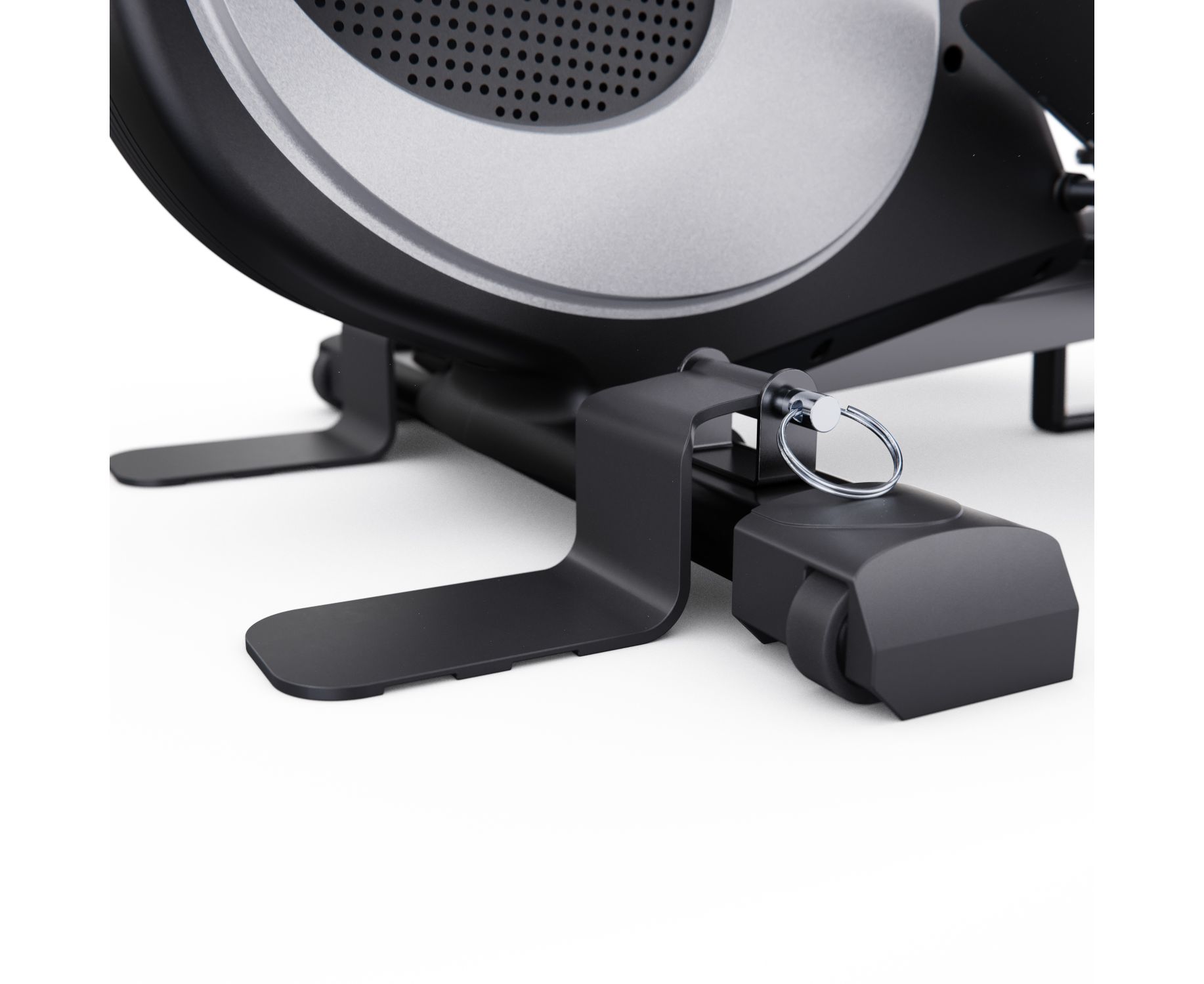 Гребной тренажер DFC PoMt M2014 чёрный