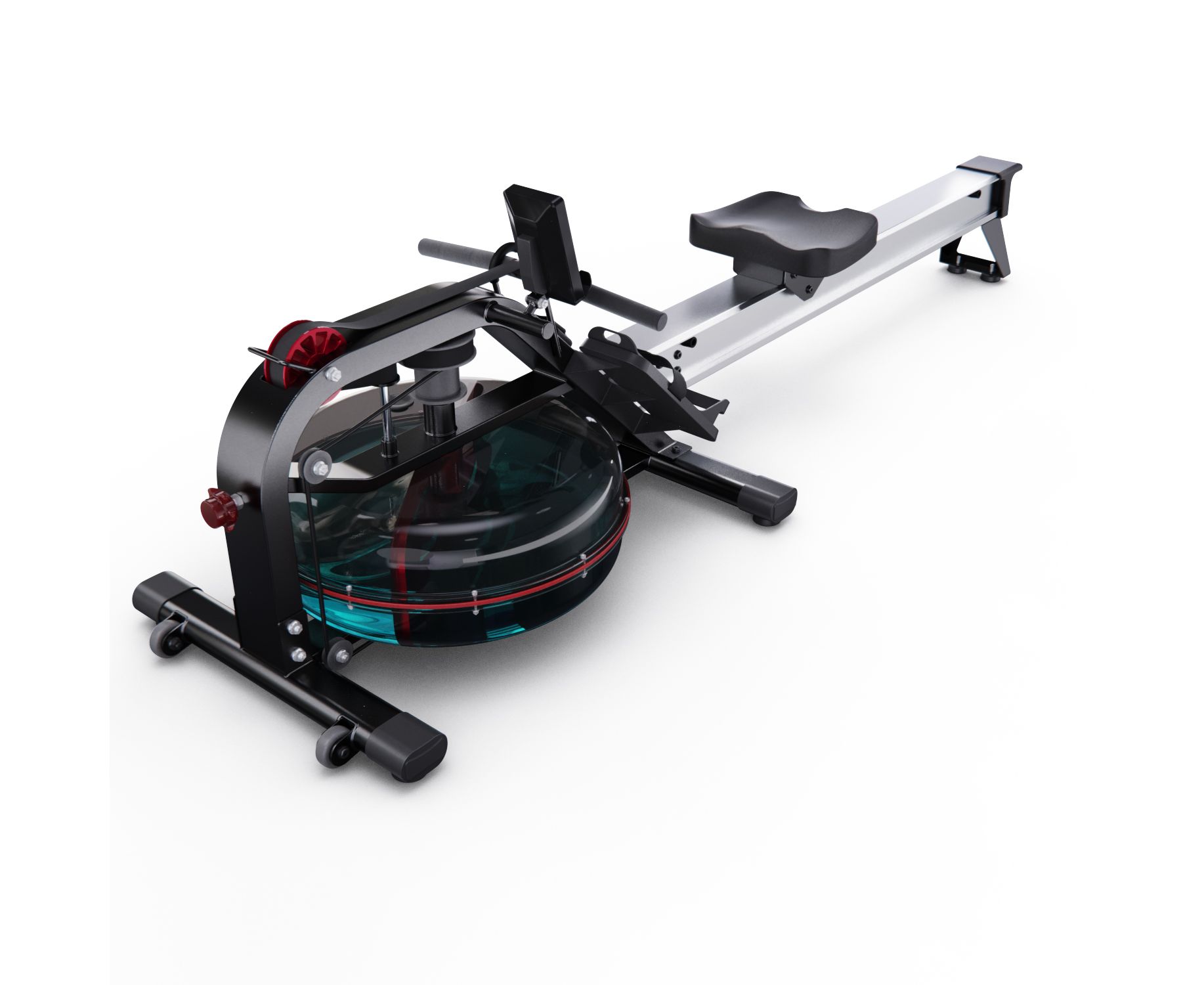 Гребной тренажер DFC PoMt