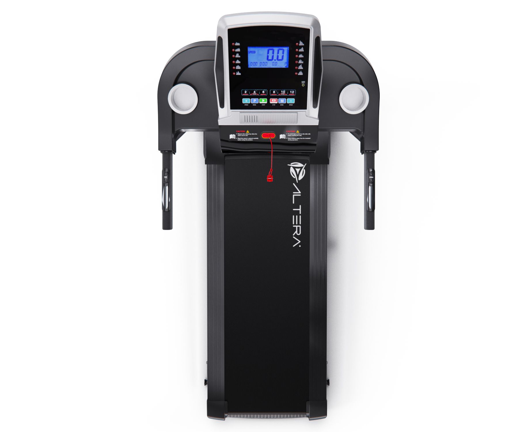 Беговая дорожка DFC Altera 7420 с модулем FitShow