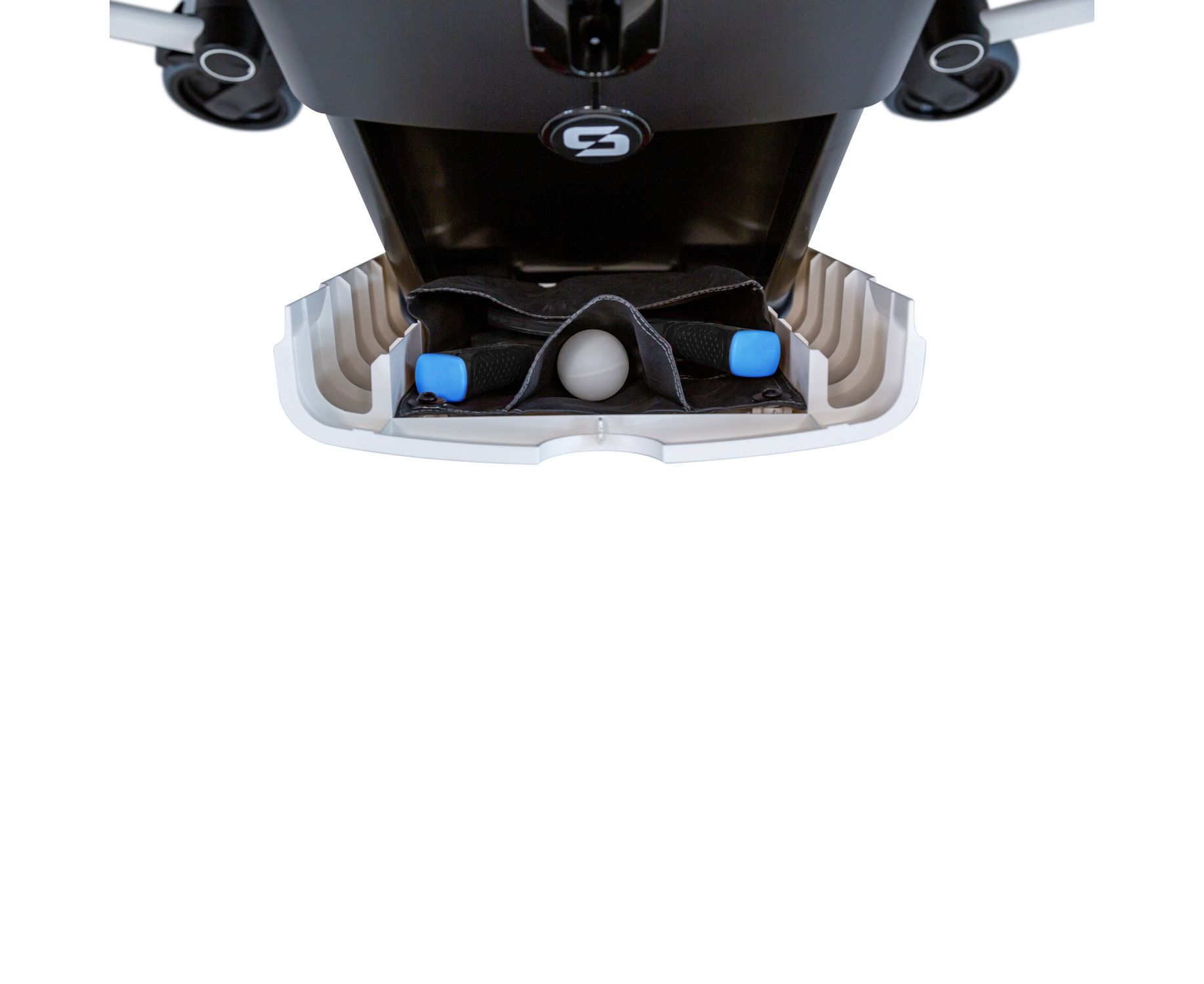 Теннисный стол Donic SL Premium Outdoor (серый)