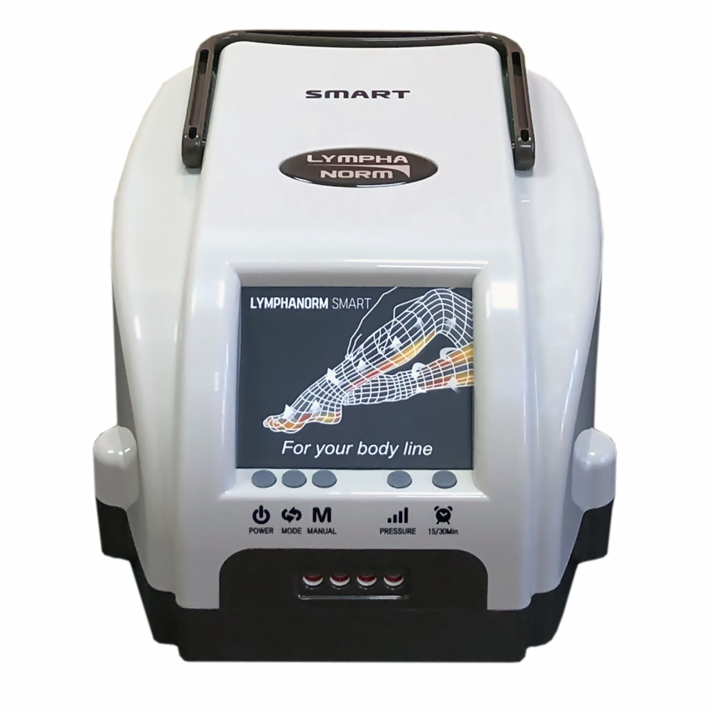 Лимфодренажный аппарат LymphaNorm Smart + манжета для рук