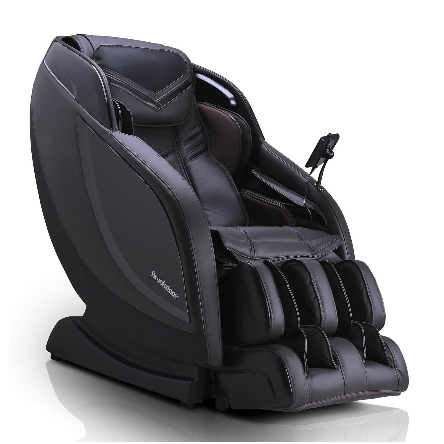Массажное кресло Brookstone BK 650 Brown / Black