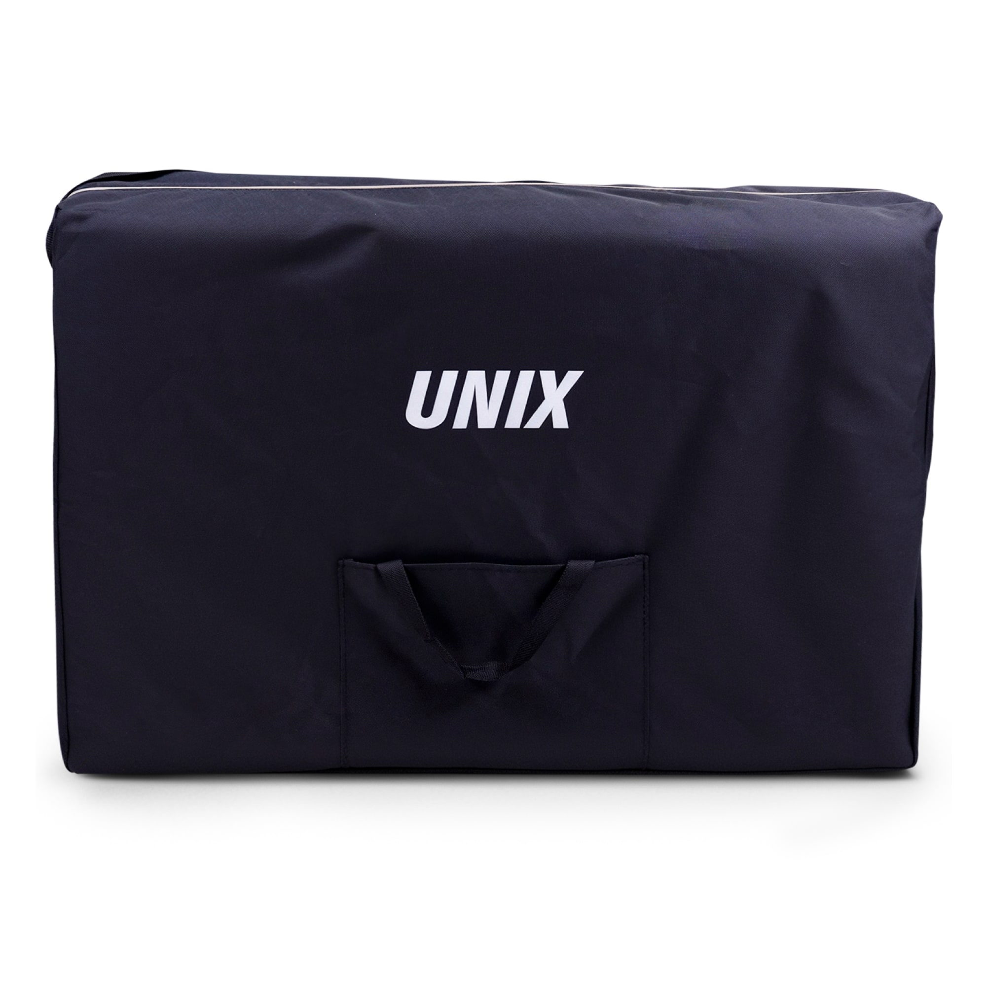 Складной массажный стол Unix  Standard 3 Section Black