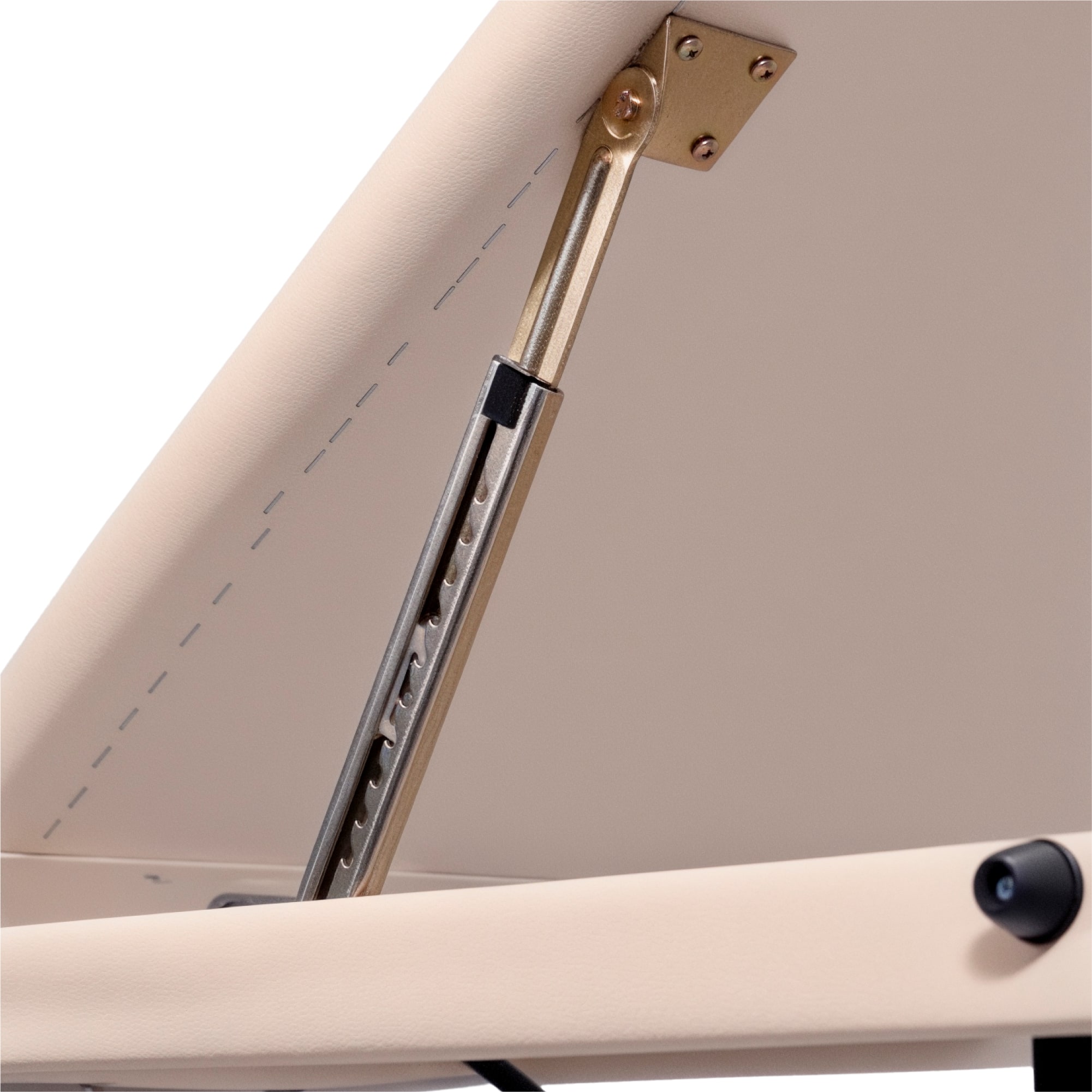 Складной массажный стол Unix  Superior 3 Section Cream