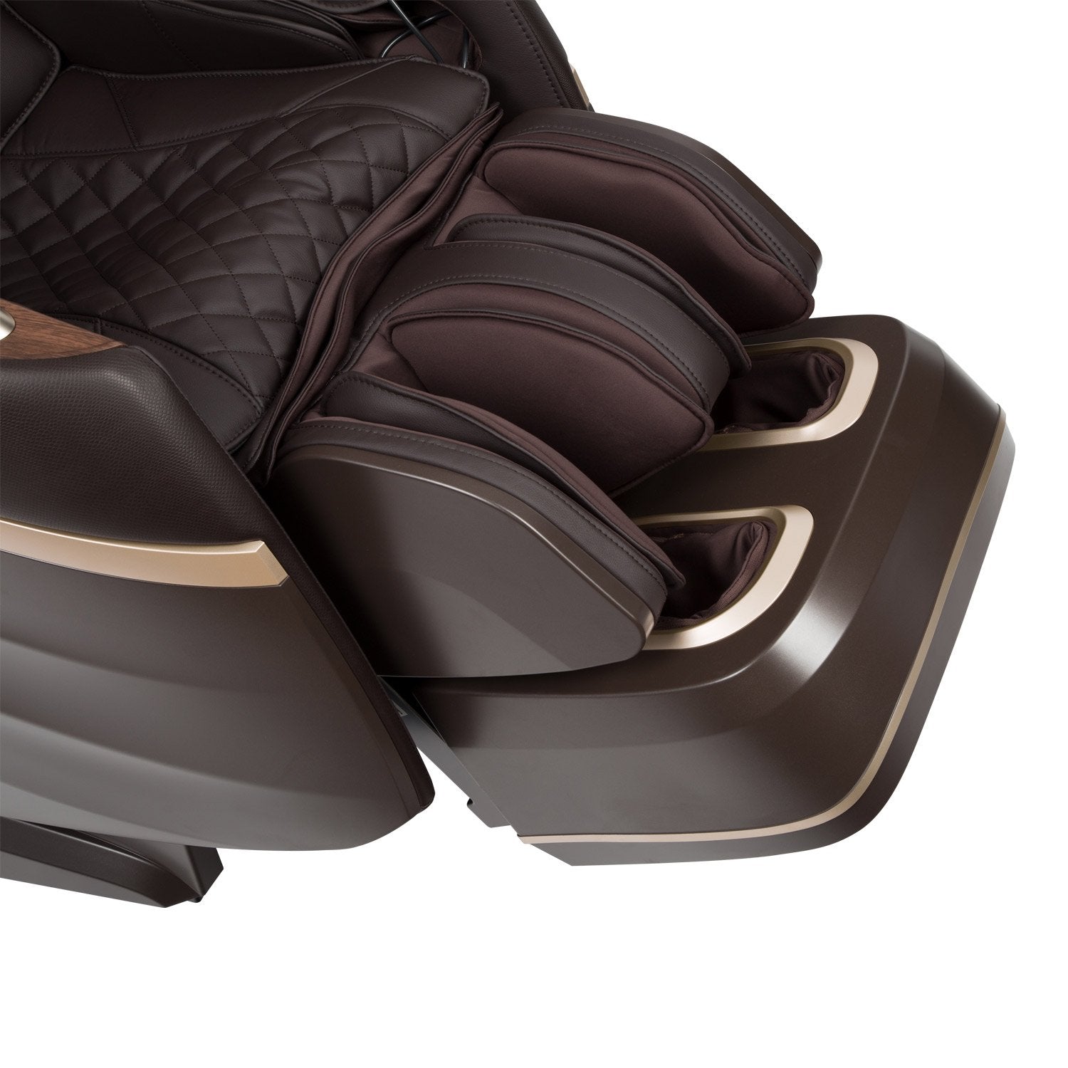Массажное кресло Amamedic Hilux 4D Brown