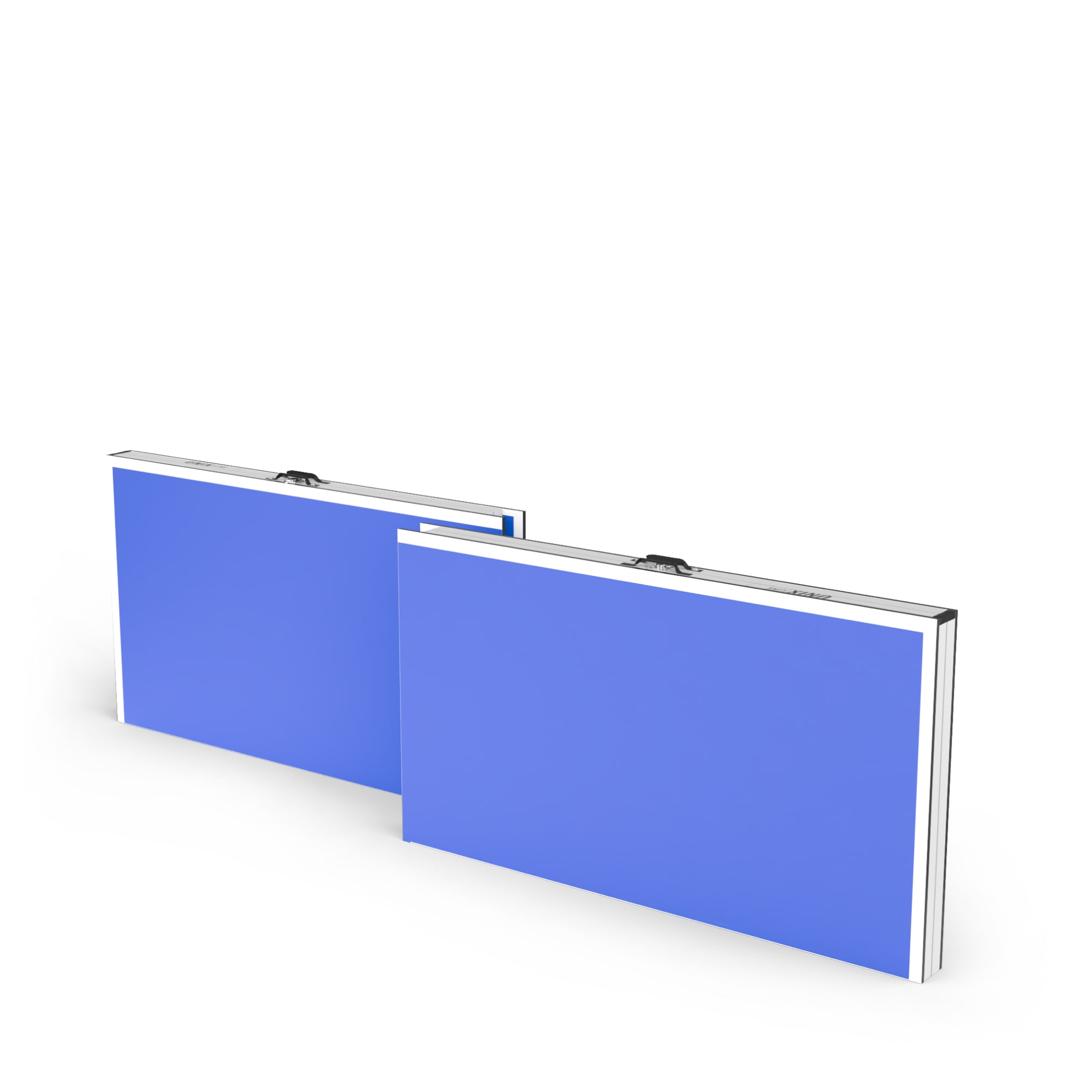 Теннисный стол UNIX line Simple Indoor 12 mm MDF (Blue)