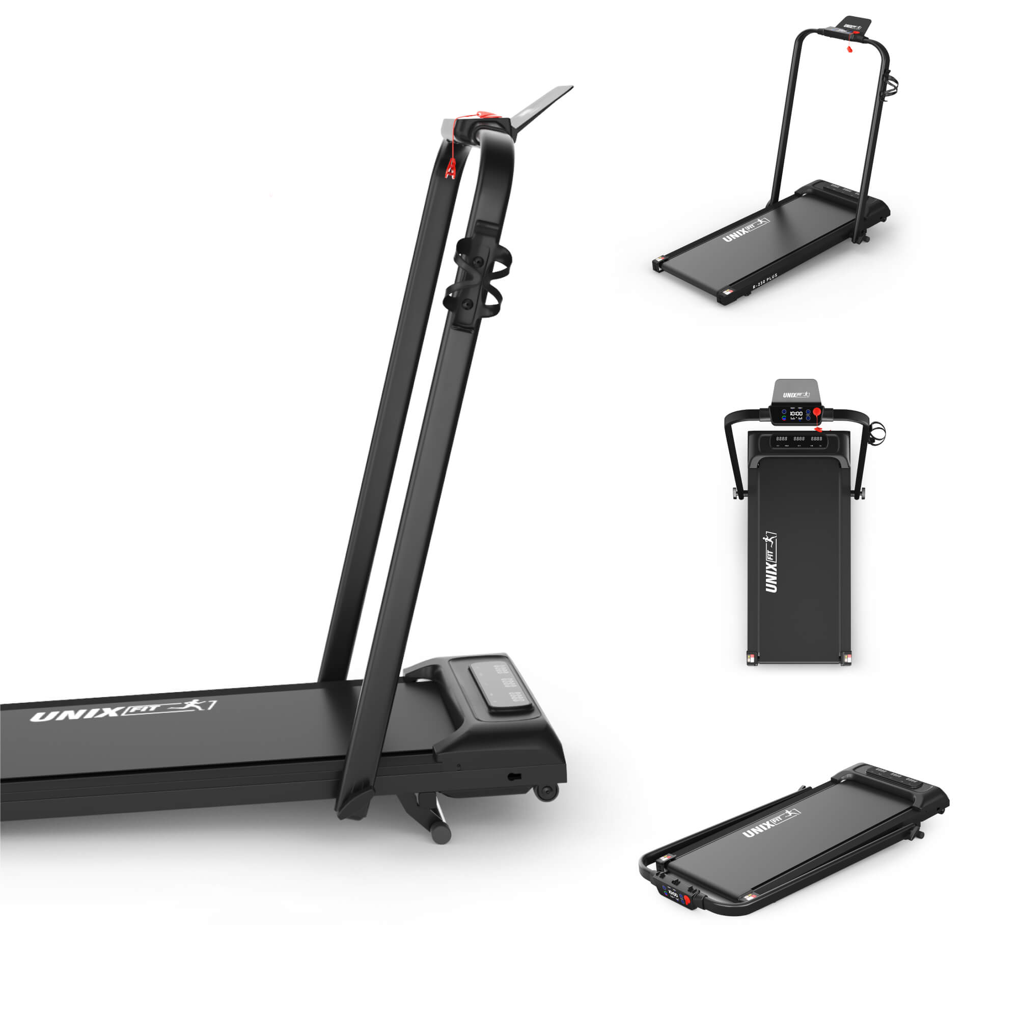Беговая дорожка Unix Fit R-230 PLUS