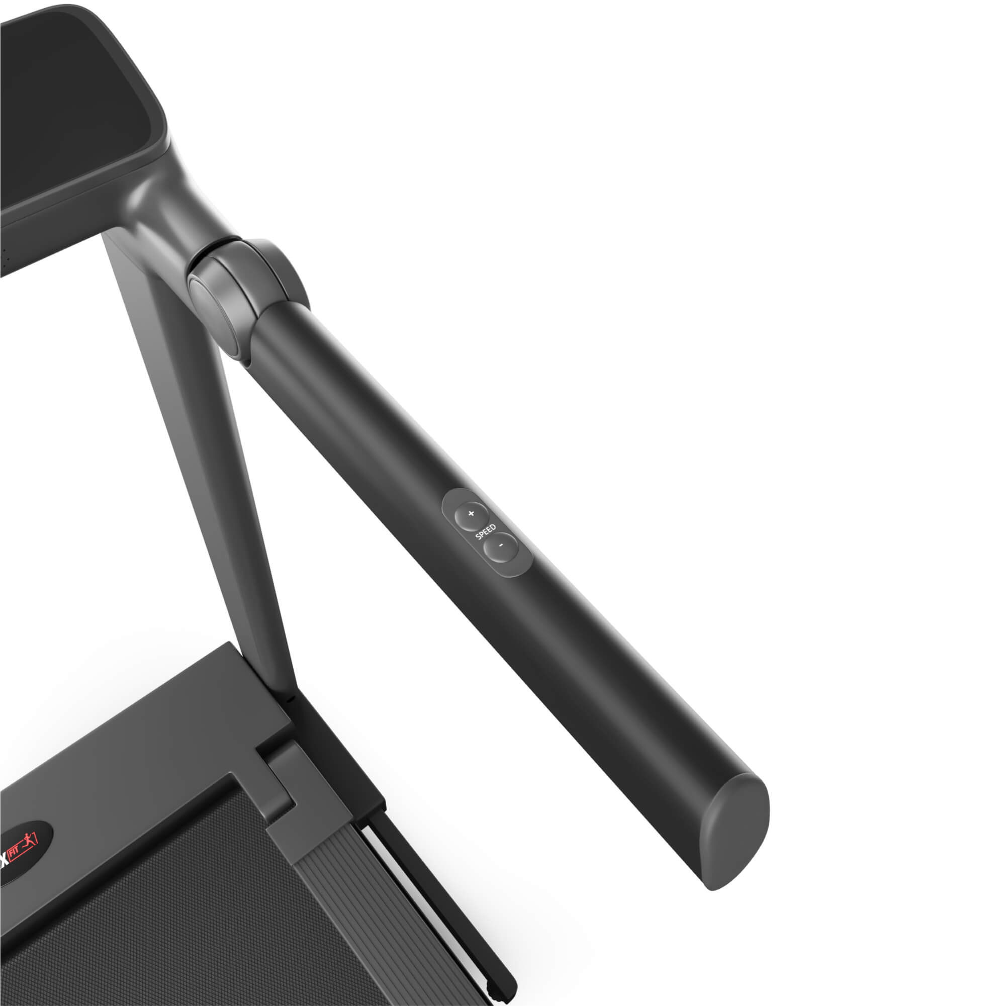 Беговая дорожка Unix Fit Hi-tech F4 Space Grey