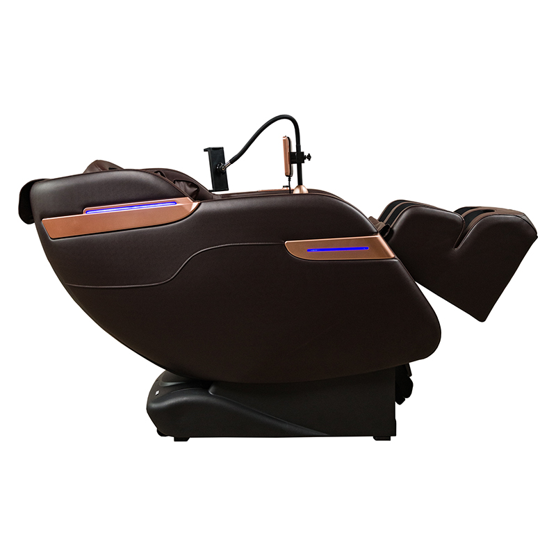 Массажное кресло Orlauf Mainz Brown