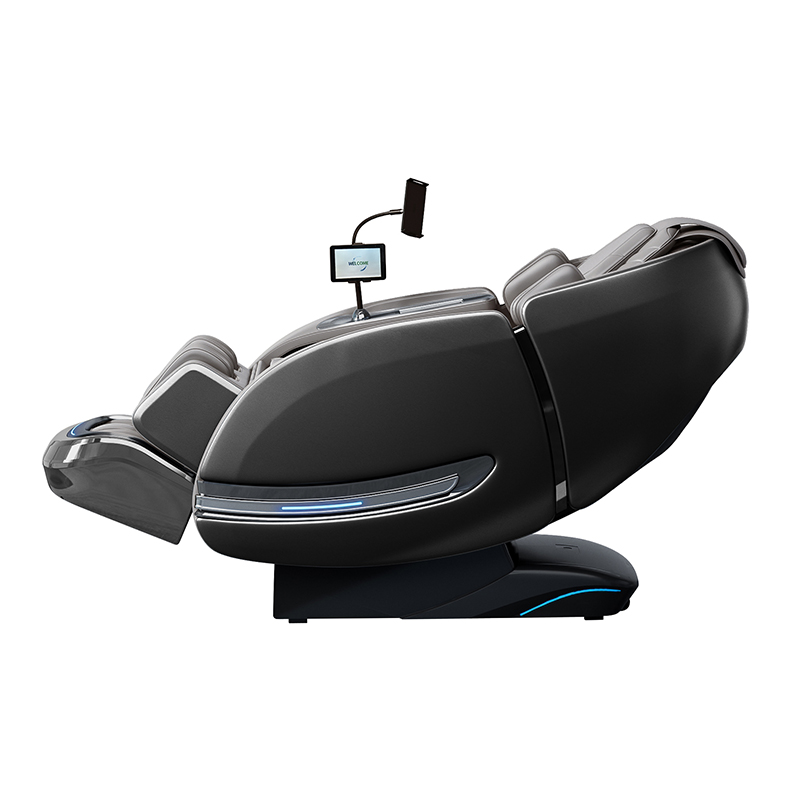 Массажное кресло Orlauf Elfen Grey