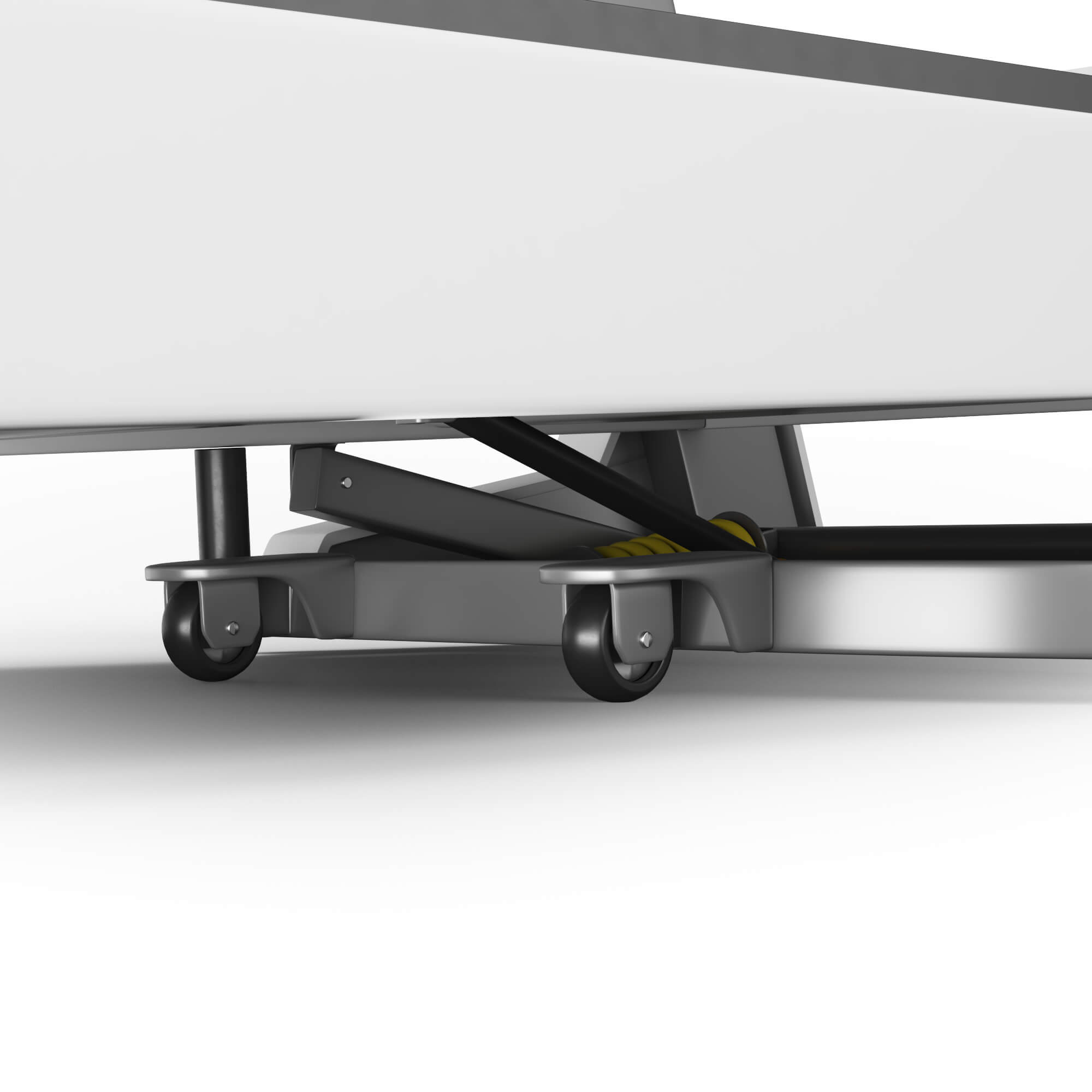 Беговая дорожка Unix Fit MX-910 AC White