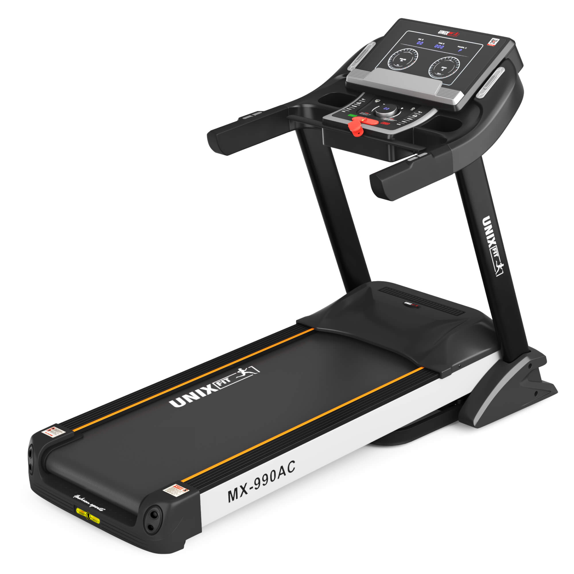 Беговая дорожка Unix Fit MX-990 AC (LED)