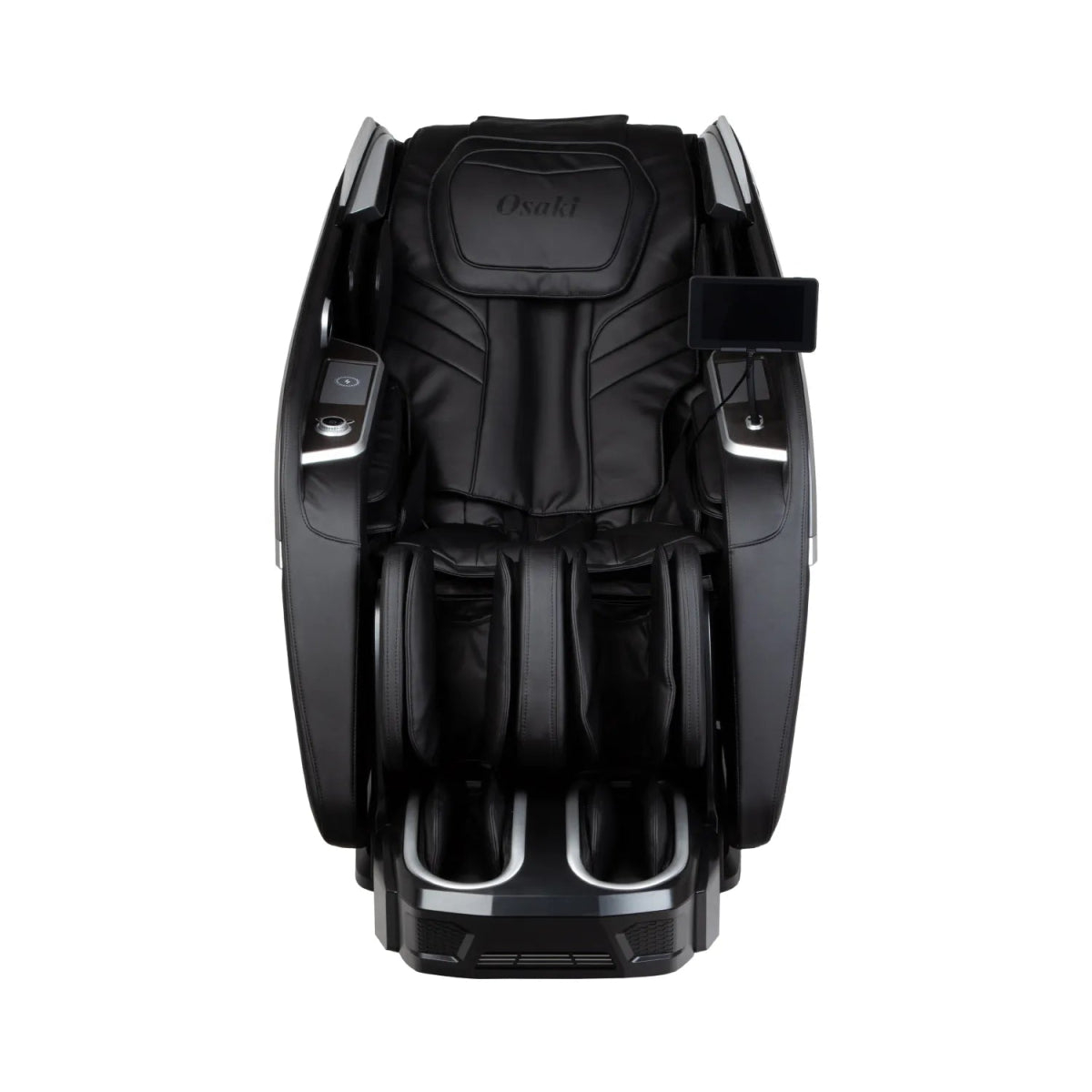 Массажное кресло Osaki 4D Zion Black