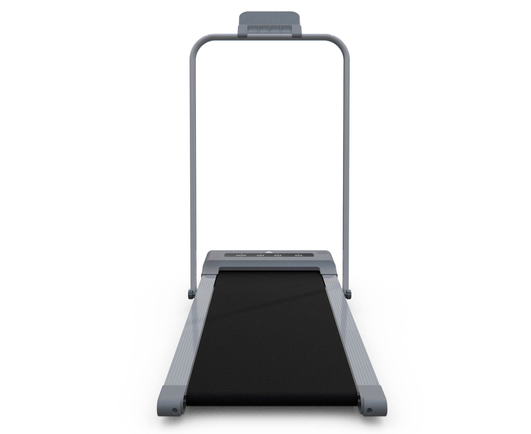 Беговая дорожка DFC SLIM 2, серый
