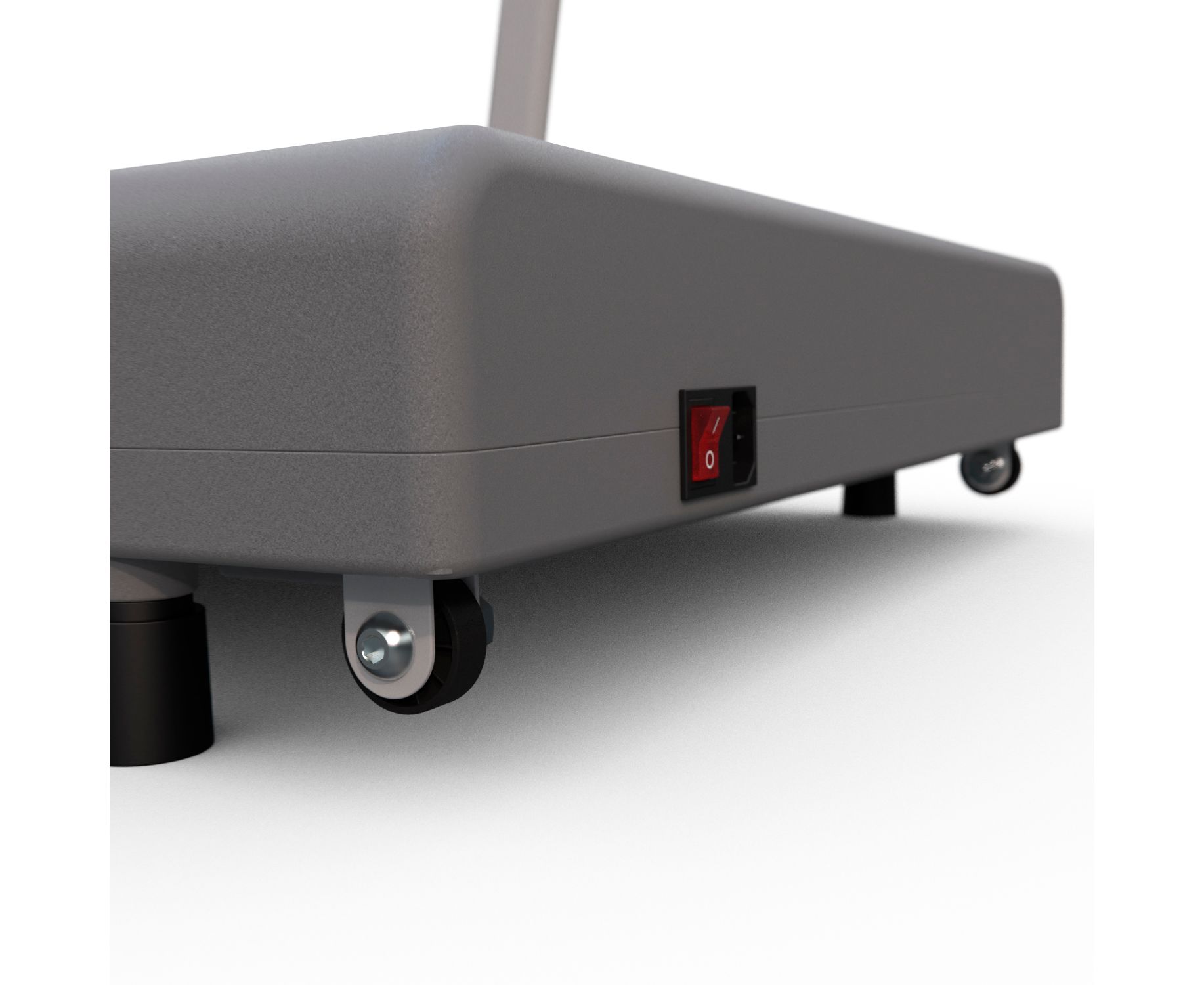 Беговая дорожка DFC SLIM 2, серый