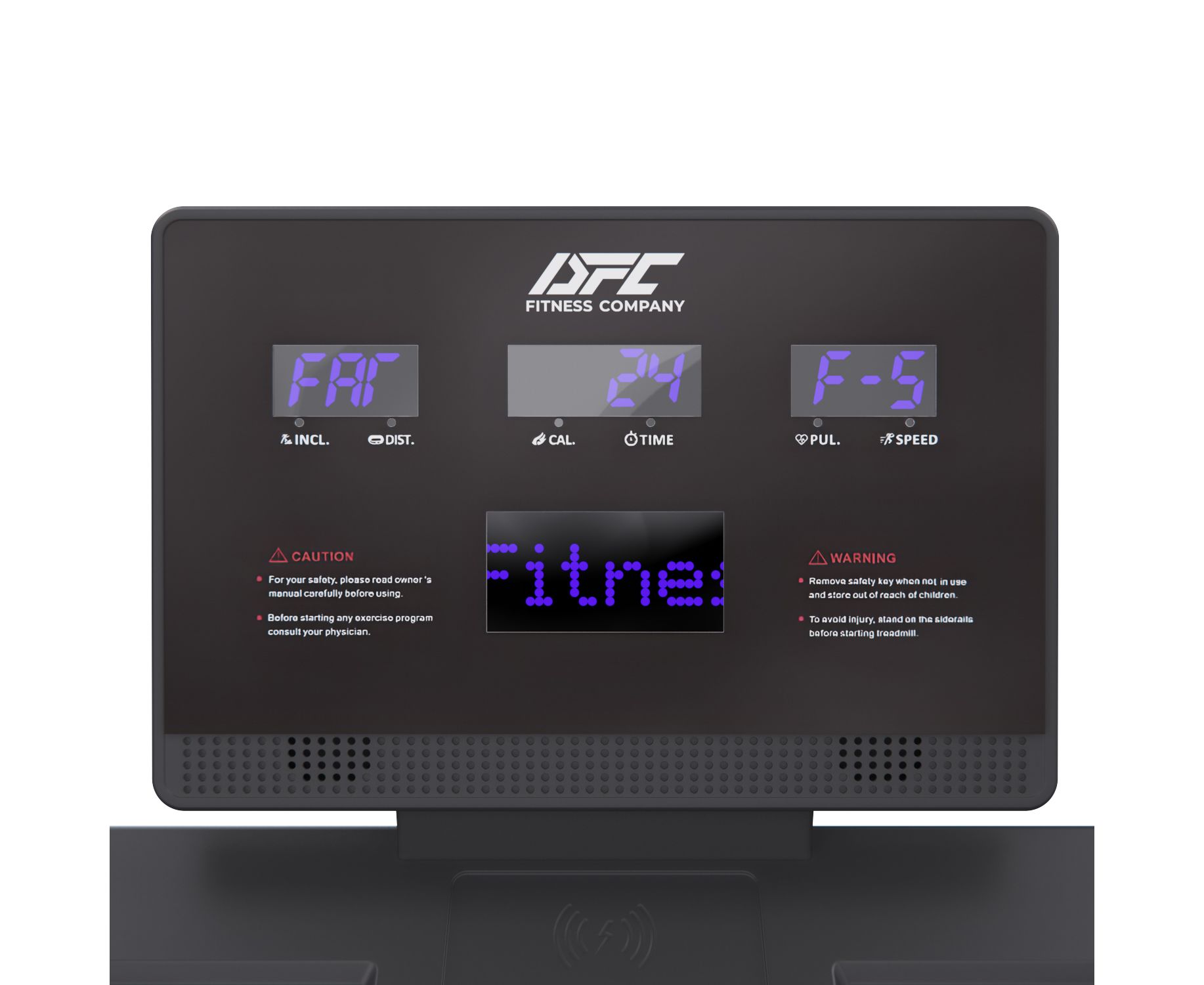 Беговая дорожка DFC Orion T790 Pro