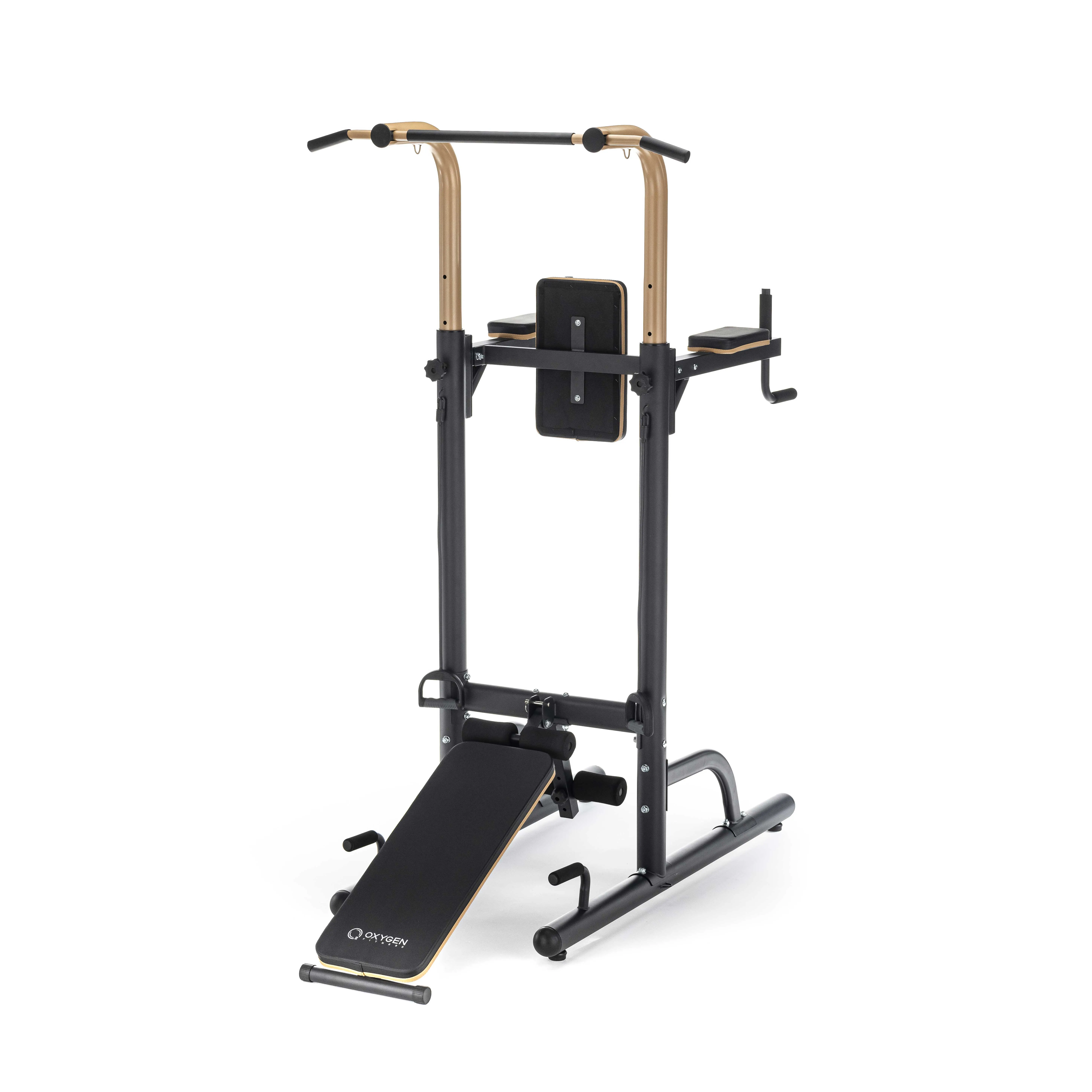 Турник/пресс/брусья Oxygen Fitness Logan