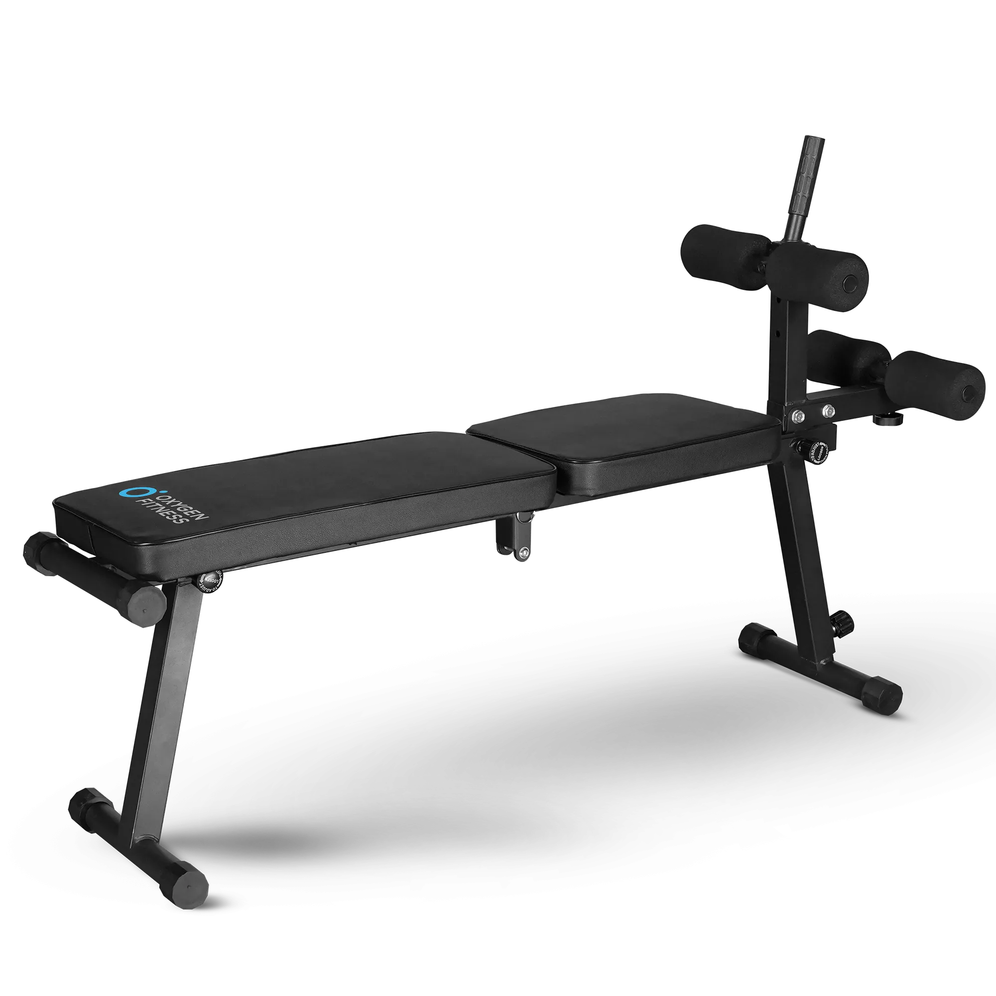 Универсальная скамья Oxygen Fitness FoldingPro