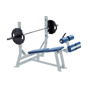 Скамья для жима Hammer Series Olympic Decline Bench HS-4011