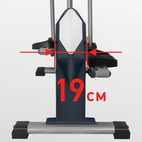 Эллиптический тренажер Carbon fitness E407