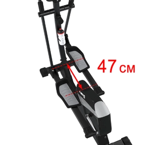 Эллиптический тренажер UNIXFIT SL-470