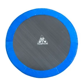 Батут DFC Trampoline Fitness 10 ft (305 см) Blue