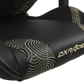 Геймерское кресло DXRacer CRA/D5000/NC1