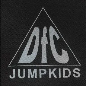 Батут DFC JUMP KIDS 48" синий, сетка (120 см)