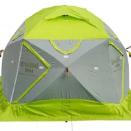 Палатка Лотос КубоЗонт 4 Классик Термо модель 2022