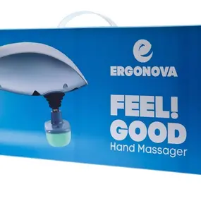 Массажер Ergonova FeelGood Дисконт