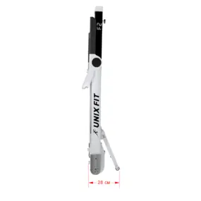 Беговая дорожка Unix Fit Hi-tech F2 Arctic Ice