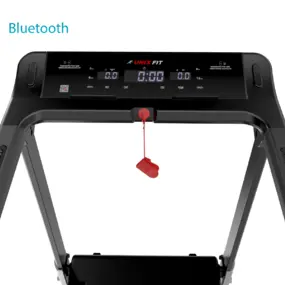 Беговая дорожка Unix Fit Hi-tech F2 Dark Storm