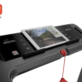 Беговая дорожка Unix Fit Hi-tech F2 Dark Storm