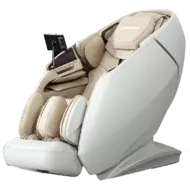 Массажное кресло Ergonova Phantom 5X Beige с 2-мя механизмами