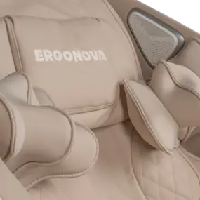 Массажное кресло Ergonova Organic Lux X Beige