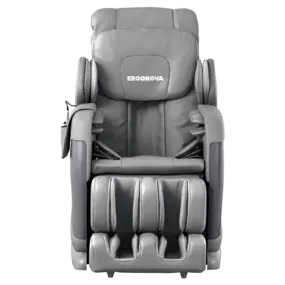 Массажное кресло Ergonova Sanatorium Grey