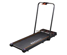 Беговая дорожка DFC YMCLUB с поручнем