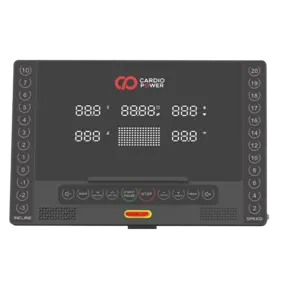 Беговая дорожка CardioPower Masters 3