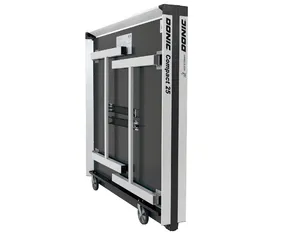 Теннисный стол Donic Compact 25 (SP) Green (без сетки)