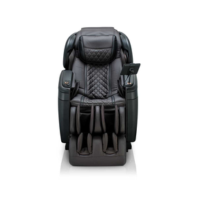 Массажное кресло Cozzia Qi SE Espresso & Pearl Black