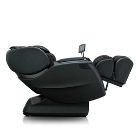 Массажное кресло Cozzia Qi SE Espresso & Pearl Black