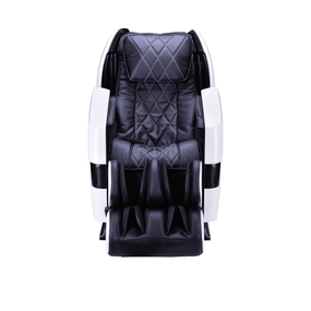 Массажное кресло Cozzia CZ-357 Black & Clear White